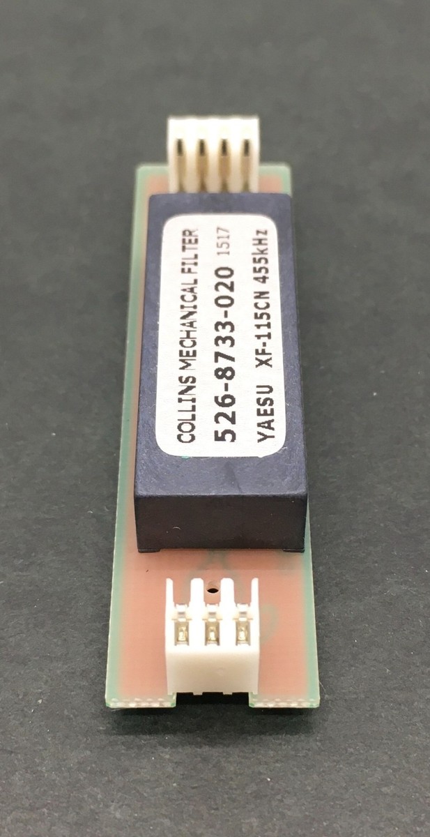 YAESU YF-122CN (XF-115CN) CWフィルタ 300Hz s-l1200.jpg