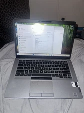 DELL Latitude 5410 Laptop Intel Core i5-10310U 16GB RAM 256GB SSD 14.0" W11P