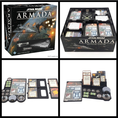 Star Wars Armada Zubehör