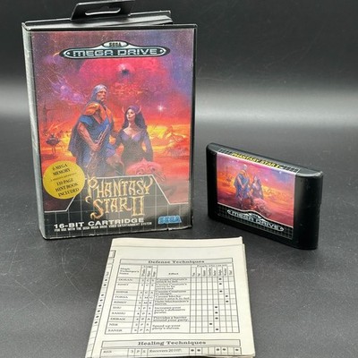 Phantasy Star 2 (Sega Mega Drive)