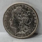 1889  Morgan Dollar - Higher Grade