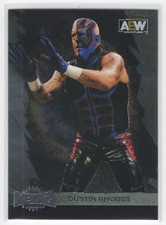 #91 2022 SkyBox Metal Universe AEW Dustin Rhodes