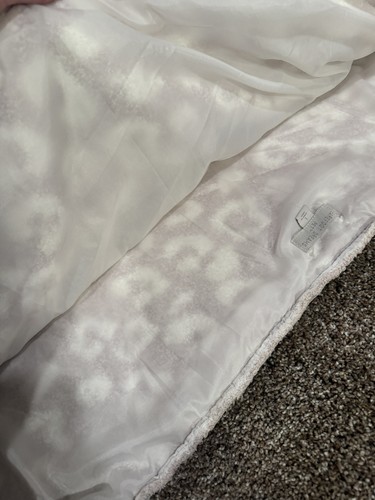 Barefoot Dreams Cozychic Wild Pet Dog bed Leopard Cover Cream And Tan Large - Picture 5 of 12