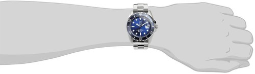 HYAKUICHI 101 Diver s watch automatic with manual winding hack function s 836 - Picture 4 of 7