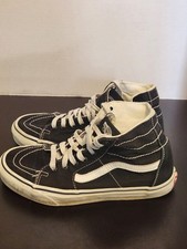 Size 8.5 - VANS Filmore High Black