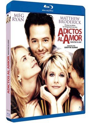 Adictos al Amor BD 1997 Addicted to Love [Blu-ray]