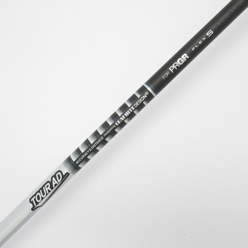 PRGR RSX F 2024 10° Stiff Right-Handed 45.5in Driver Tour AD FOR PRGR w/HC 309g - Picture 6 of 8