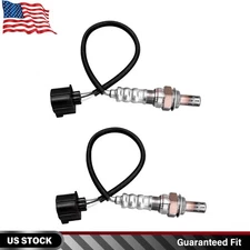 2X Oxygen O2 Sensor Up+Downstream 234-4547 For Jeep Compass Patriot 2.0L 2.4L L4