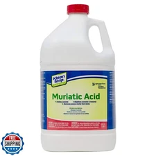 Klean-Strip Green Klean-Strip® Green™ Muriatic Acid, 1 Gallon
