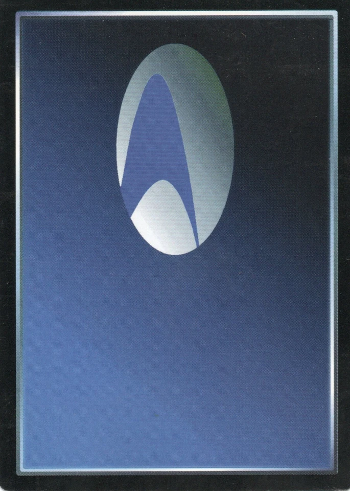 Star Trek CCG Dr McCoy The Trouble With Tribbles UR Card - Image 2 of 2