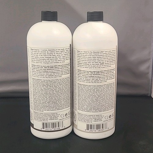 Tweakd by nature pure ff coconut cream strengthening shampoo & conditioner set - Picture 2 of 7