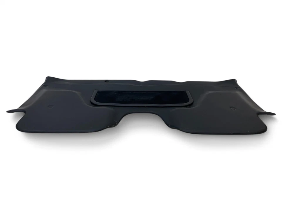 2002-2006 MASERATI SPYDER M138 COVER PANEL TRIM STORAGE BAG SEAT BACK REAR OEM Foto 3 de 4