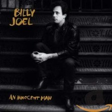 An Innocent Man by Billy Joel [Audio CD]