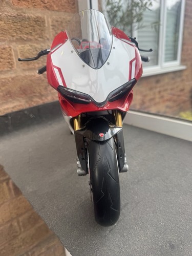 Pocher Ducati 1299 Panigale R Final Edition mit Paul Koo Upgrades. Maßstab 1/4 - Bild 16 von 18
