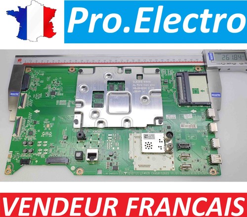Motherboard Fernseher LG OLED65B8SLC EAX68102603 (1.0) 8KEBT000-01PU ebt65433201