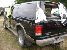 Heater Climate Temperature Control Front Console Overhead Fits 00-05 EXCURSION 1