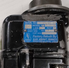 Magneto Model 4201R