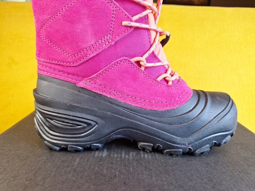The North Face Youth size 2 Alpenglow V Wp Snowboots - Picture 14 of 21