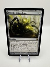 Contagion Engine Infektiosmaschine Scars of Mirrodin Rare Magic MTG Deutsch