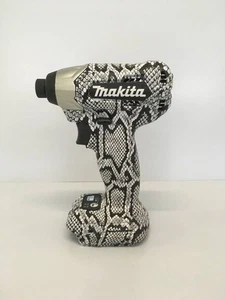 Makita 18V XDT15 Modèle de serpent sans pinceau pour le conducteur d'impact TOOL ONLY
