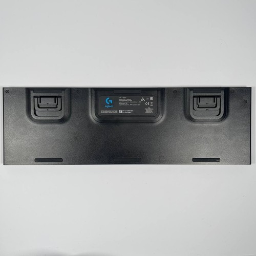 Mechaniczna klawiatura do gier Logitech G915 LIGHTSPEED RGB, przełączniki niskoprofilowe - Zdjęcie 7 z 7