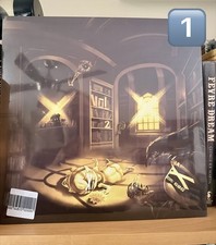 Rare Murder Drones Volume 2 AJ DiSpirito Glitch LP Vinyl Record Sealed 