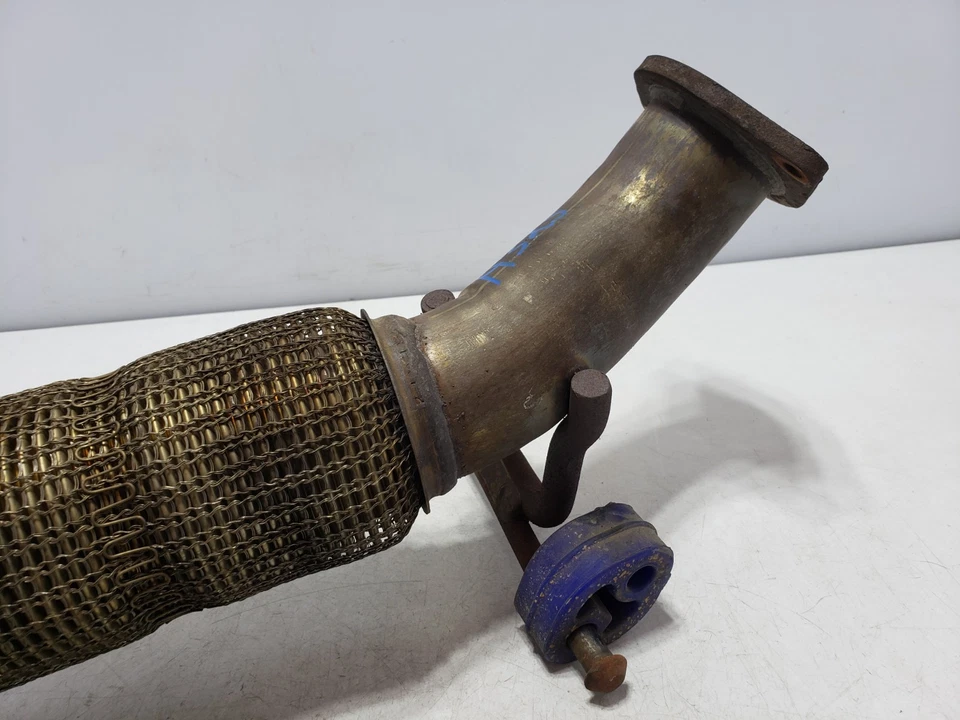 ✅ Tubo de escape del motor delantero 16-22 OEM Volvo XC90 S90 Foto 3 de 4