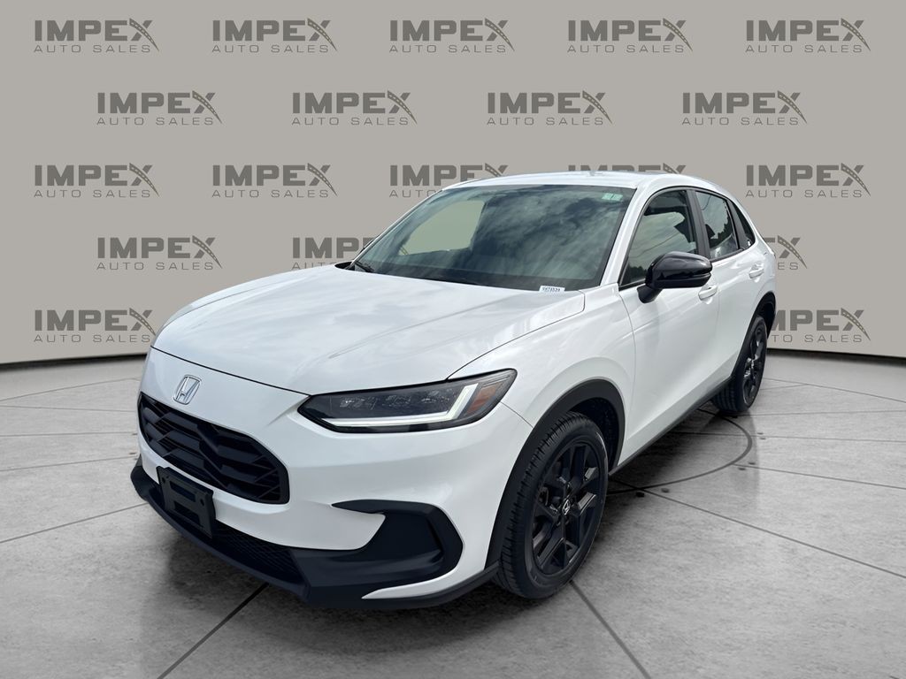 2024 Honda HR-V Sport