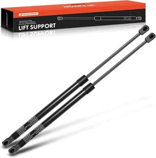  Rear Tailgate Lift Supports Shock Struts Compatible with Select Kia Model - 