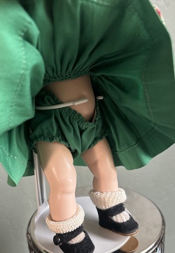 Madame Alexander-kins Vintage Puppe - SLW Alexanderkin Original Schulkleid 444 - Bild 8 von 13