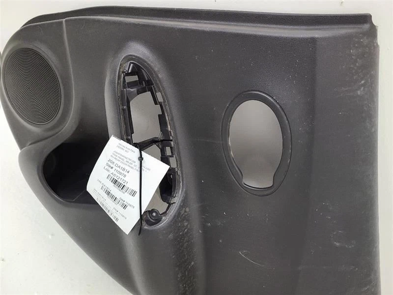 2011-2017 NISSAN JUKE RH RIGHT REAR PASSENGER DOOR TRIM PANEL - Изображение 2 из 4