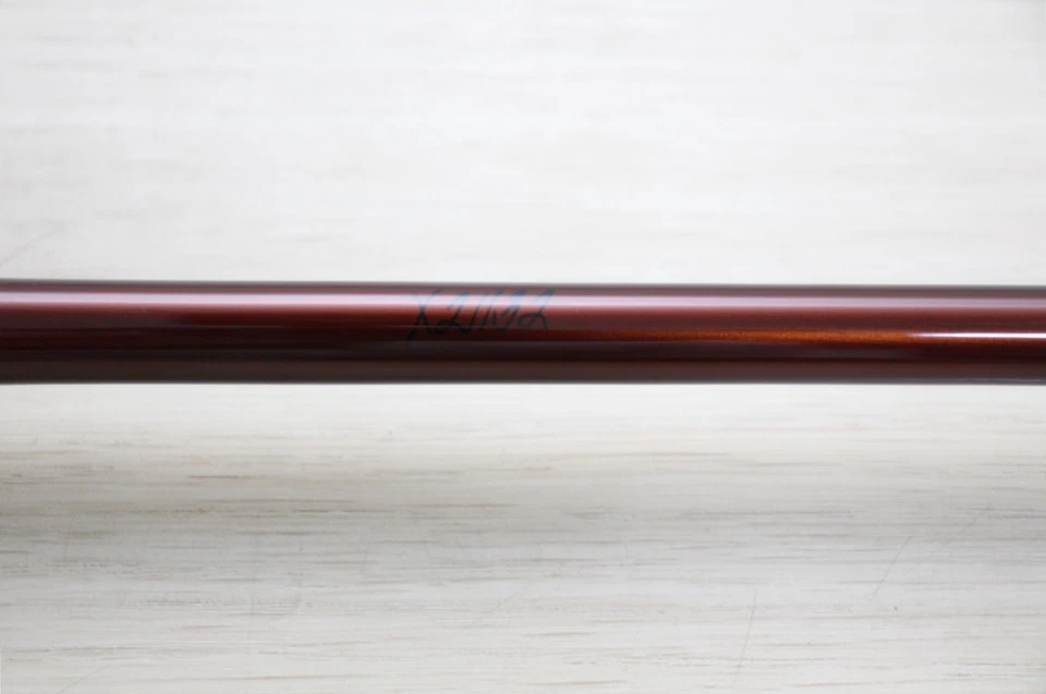 Sage TCR 890-4 caña de mosca 9' 8wt grafito IIIe 4 piezas casi como nueva con tubo y calcetín D14 Foto 4 de 4