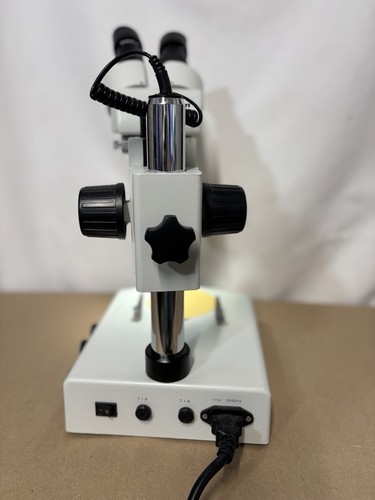 Ken-A-Vision Stereomicroscope Model T 2204 Binocular Style Microscope - Picture 9 of 24