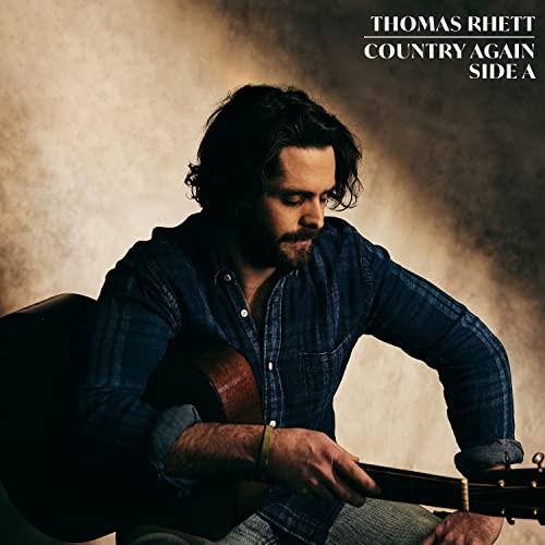 Rhett - Country Again Side A - Cd - F99Z-image