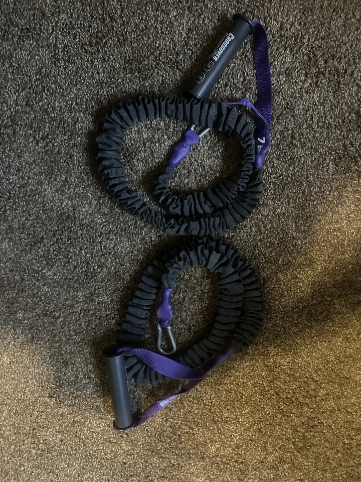 Cuerdas de simetría cruzadas 2.0 bandas de ejercicio bandas de resistencia Foto 4 de 4