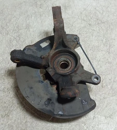 2001-2005 Toyota Rav4 Front Left Driver Spindle Knuckle Assembly W/Abs Oem - Image 2 of 4