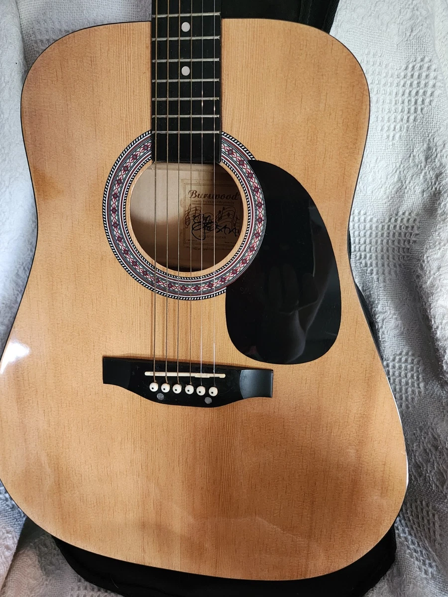 Burswood Acoustic Guitars for sale | eBay