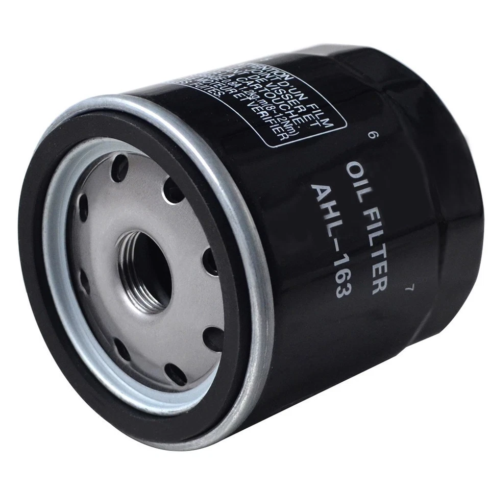 For BMW K1200LT 1170 2004-2008 R1100R R1100RS K1200RS R1150 R1200 2Pc Oil Filter - Imagem 4 de 4