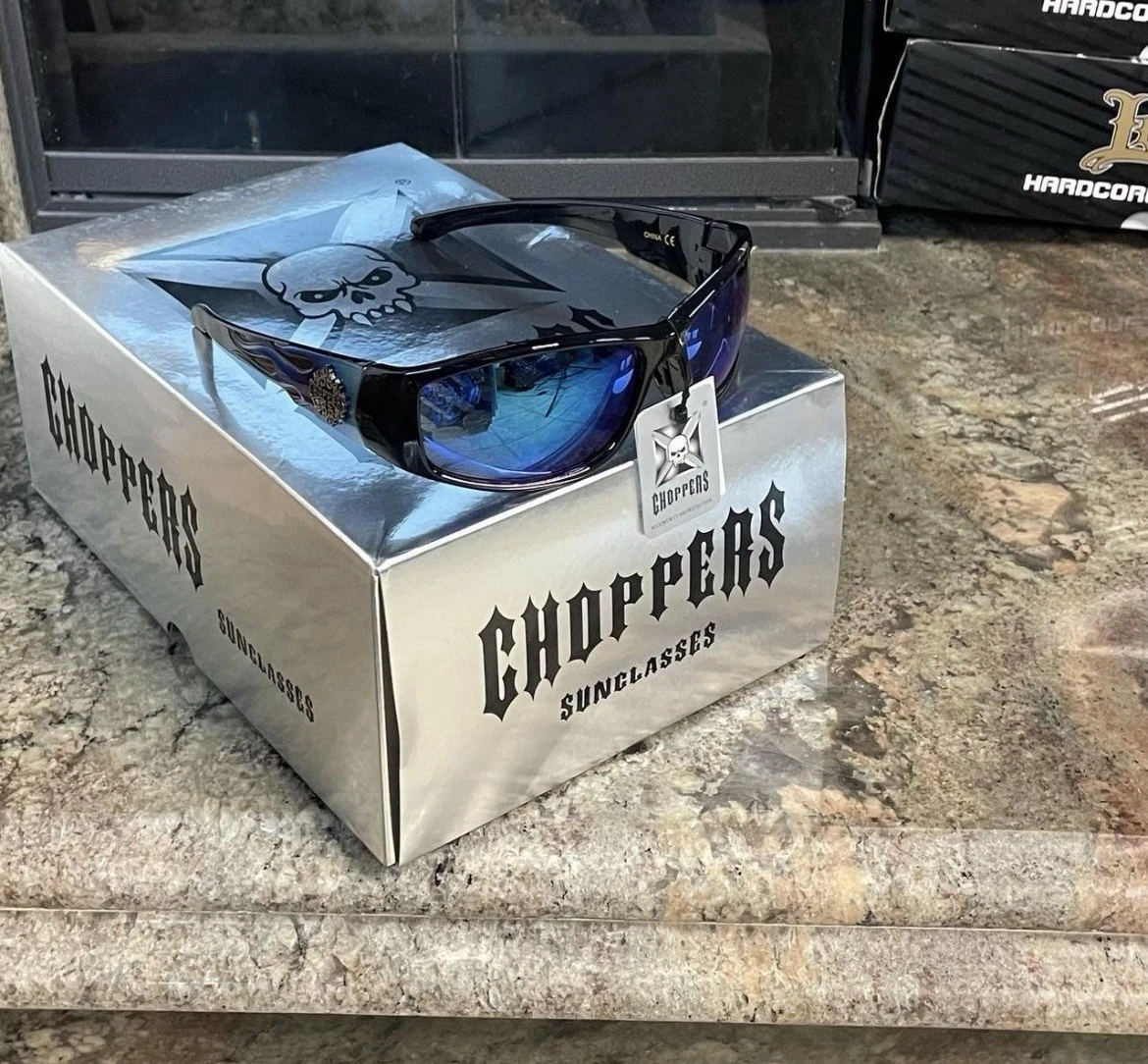 West Coast Choppers Sunglasses for Men for sale - eBay