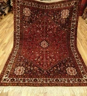 Exclusive Oriental Rug Abadeh - Rug / Rug / Tappeto 206x156cm
