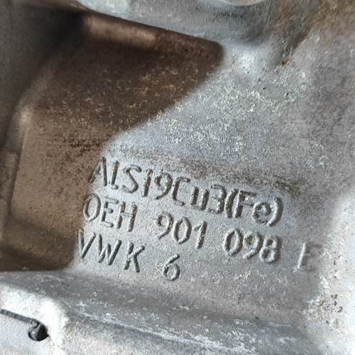 AUDI Q4 Sportback F4N Rear Engine Motor 0EH903052B Electricity 150kw 2024 - Afbeelding 10 van 11