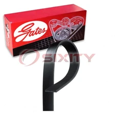Gates Micro-V K080300 Serpentine Belt for A-300K8 959282 949282 8PK775 gw