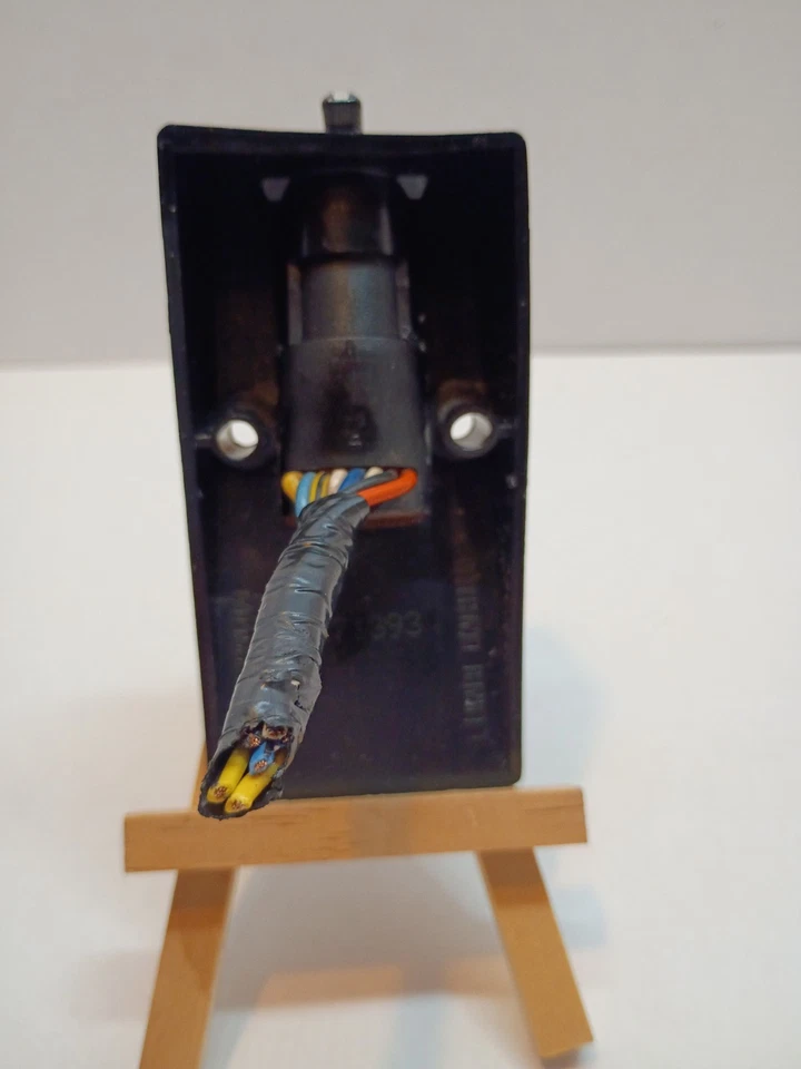 Interruptor de espejo eléctrico Jimmy Power 88-94 Chevy S10 Blazer GMC S15 OEM ¡¡LIMPIO!!! Foto 4 de 4