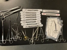 Medical Miltex 2 Lots Combined