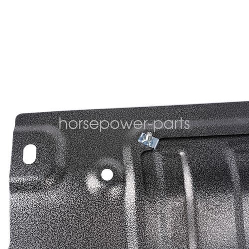 Front Lower Splash Shield Guard FL3Z-5D032-D for 2015-2023 Ford F-150 F150 New - Picture 10 of 10
