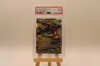 Rayquaza EX 85/124 Dragons Exalted Holo