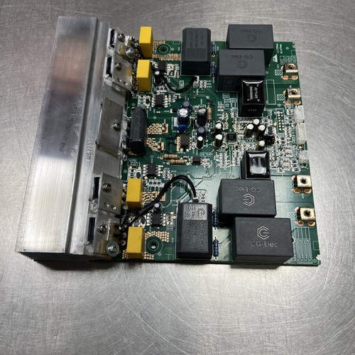 TM-HD2-03 power card for induction hob - Bild 4 von 4