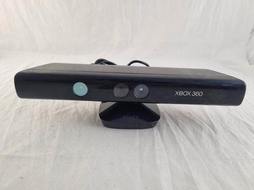 XBOX 360 Kinect Sensor Bar + 3 Games Bundle - Tested and Working - Picture 3 of 21