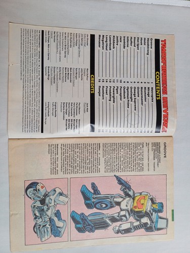 Transformers Universe Comic - Picture 9 of 18