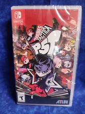 Persona 5 Tactica - Nintendo Switch P5T